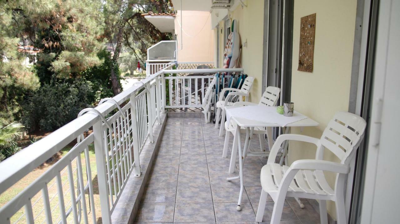 Nanas Apartment Metamorfosi  Exterior foto